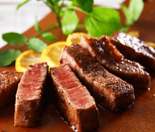 牧場ごとのブランド牛