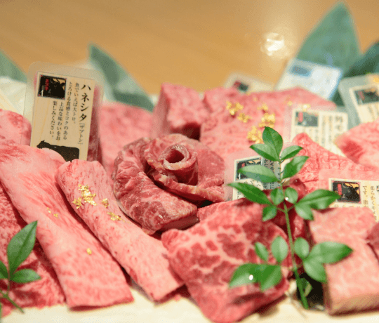 但馬牛一頭堪能便